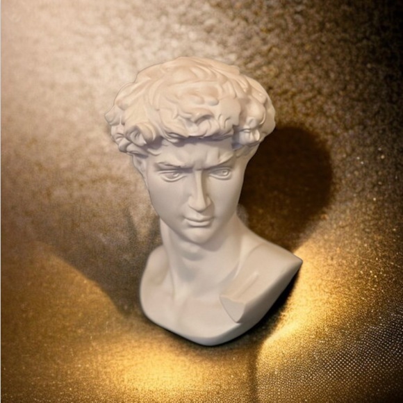Michelangelo's David Bust - Picture 12 of 16